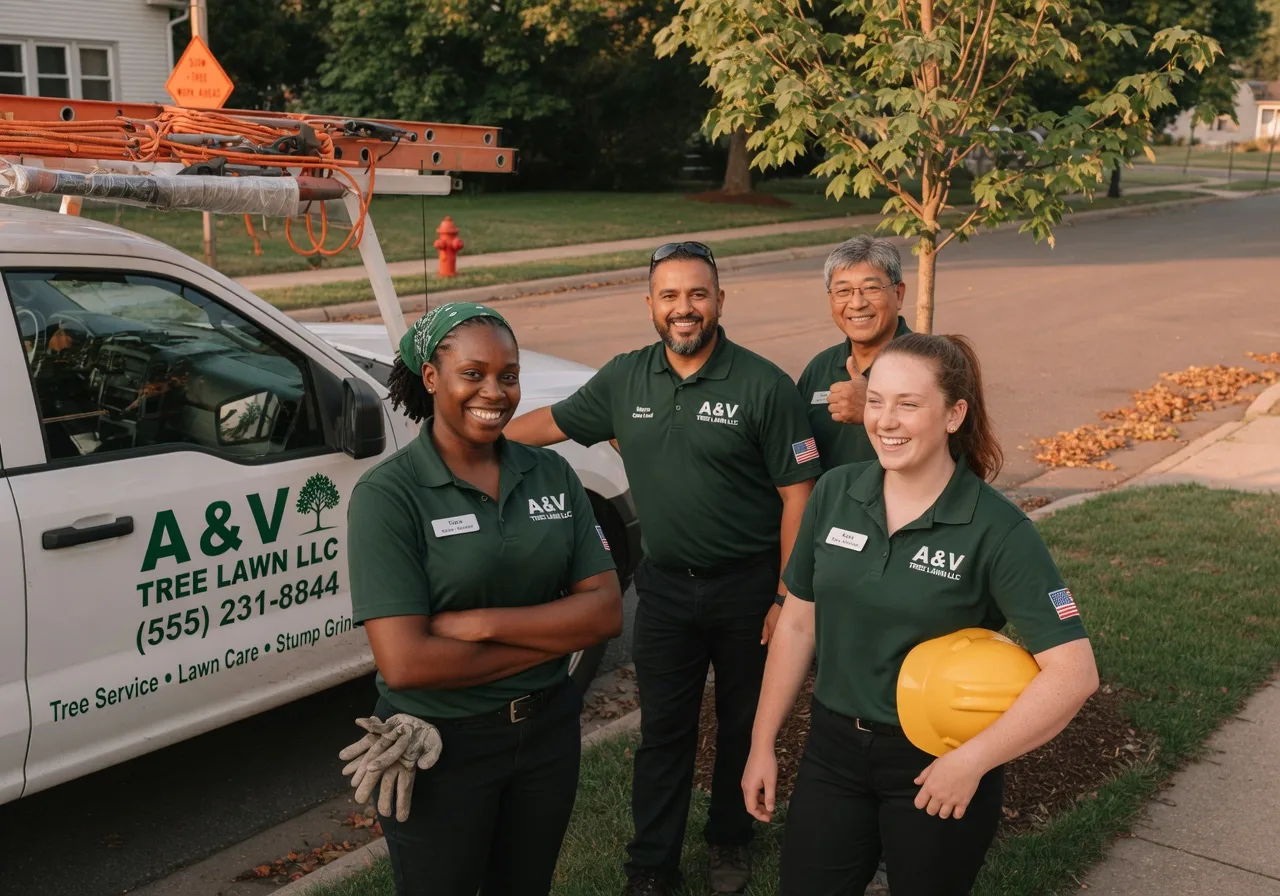 Tree Service company in Enterprise, LA