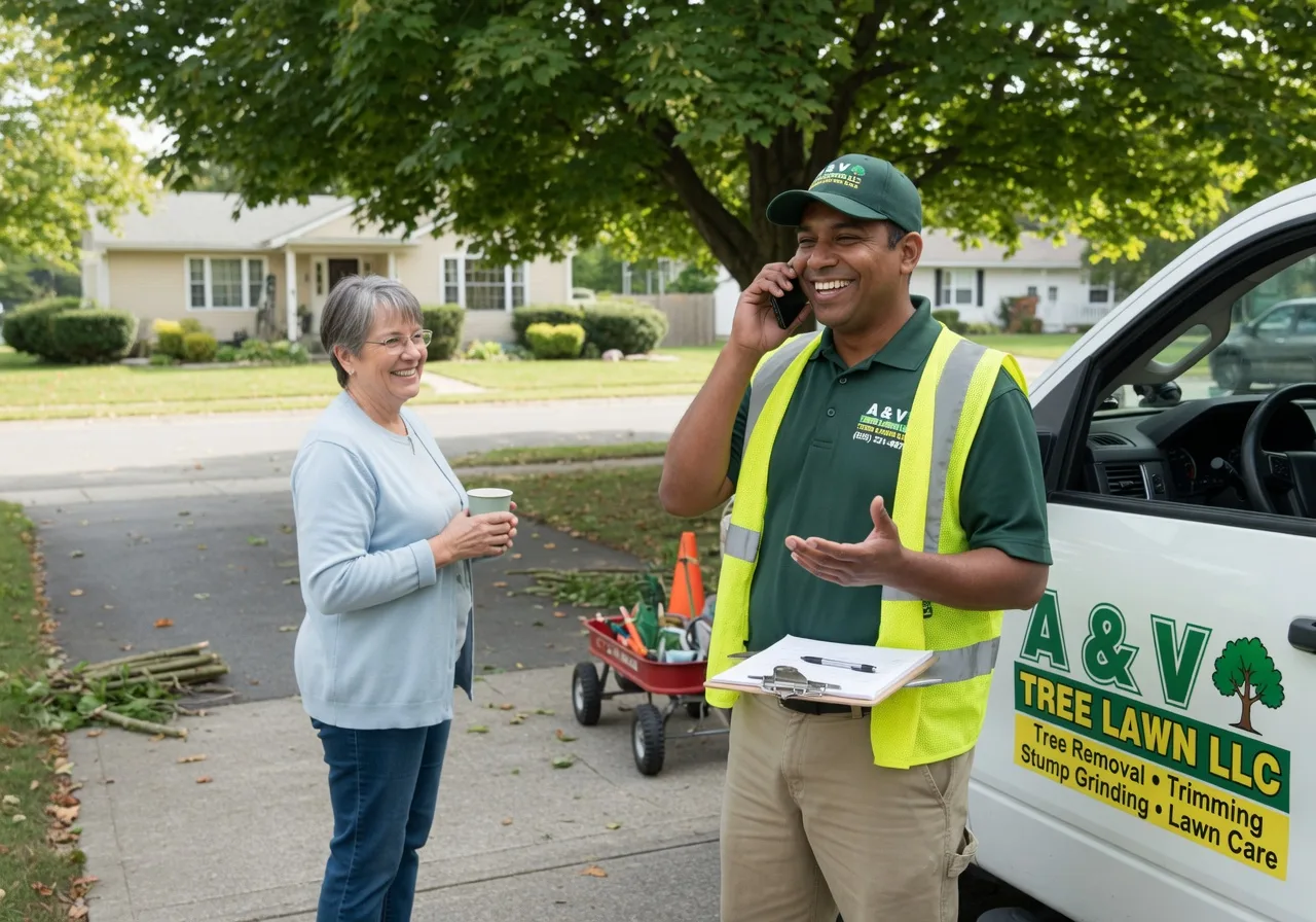 Tree Service Enterprise, LA FAQs
